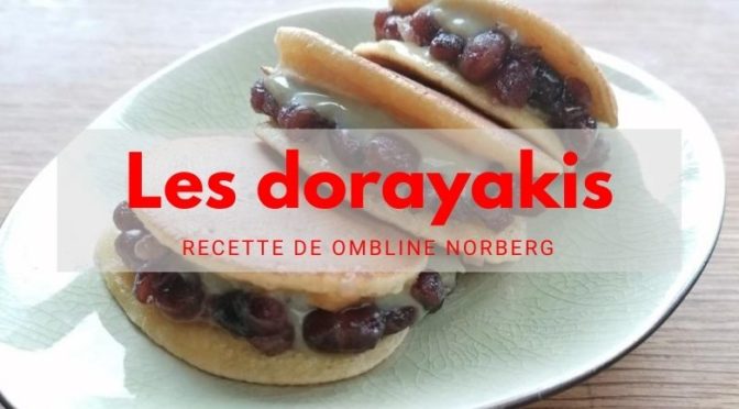 Les dorayakis