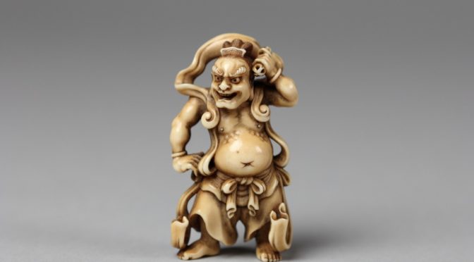 Les Netsuke
