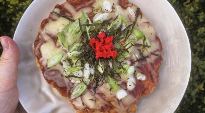 L’okonomiyaki