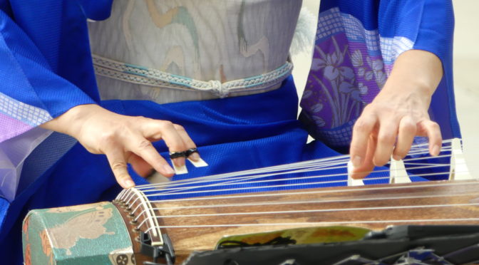 Concerts au Japan Film Festival de Bruxelles